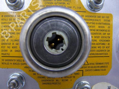 Driver airbag CITROËN XANTIA (X1_, X2_) 1.9 Turbo D | BP23701520C9 