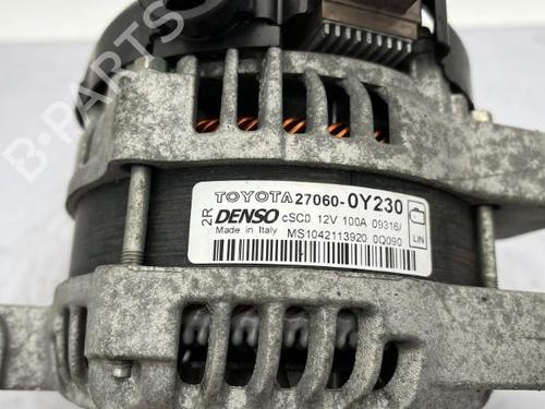 Used Alternator Alternator 23751724 23751724