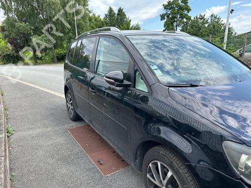 AC pipe VW TOURAN (1T3) 1.6 TDI | BP23678776M126 - Image 10