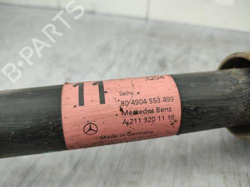 Right front shock absorber MERCEDES-BENZ E-CLASS (W211)  | BP23731666M17 