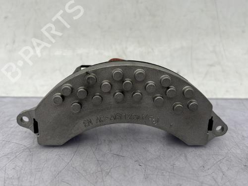 Varmemotstand RENAULT CLIO V (B7_) 1.0 TCe 100 (B7MT) (101 hp) 23753000