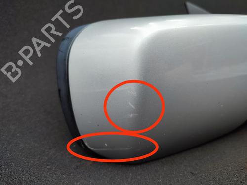 Right mirror BMW 3 (E46) 320 d | BP23731143C27 