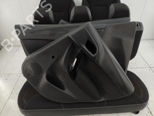 Seats set CITROËN C3 II (SC_) 1.4 HDi 70 (SC8HZC, SC8HR0, SC8HP4) | BP23707708C78  - Image 9