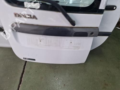 Left tailgate DACIA LOGAN MCV (KS_) 1.5 dCi (KS0K) | BP23719502C76  - Image 20