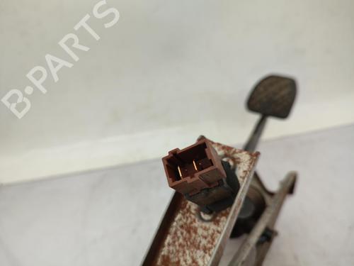 Clutch pedal NISSAN QASHQAI I (J10, NJ10) 1.5 dCi | BP23731161I13 