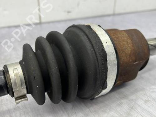 Used Left front driveshaft Left front driveshaft OPEL CORSA D (S07) 1.2 (L08, L68) (86 hp) 23750211 23750211