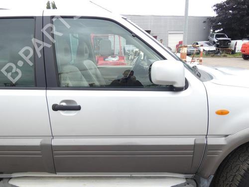 Front differential NISSAN TERRANO II (R20) 3.0 Di 4WD | BP23675750M23 