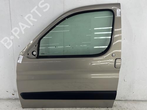 Used Left front door CITROËN BERLINGO / BERLINGO FIRST MPV (MF_, GJK_, GFK_) 1.6 HDI 90 (MF9HX) (90 hp) 28479236