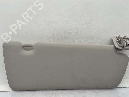 Left sun visor RENAULT MEGANE IV Hatchback (B9A/M/N_) 1.5 dCi 110 (B9A3) | BP24973598I1 - Image 9