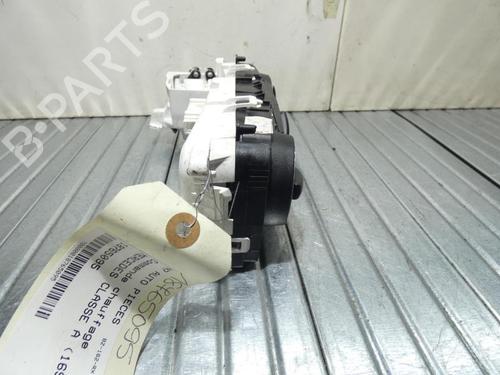 Climate control MERCEDES-BENZ A-CLASS (W169) A 160 CDI (169.006, 169.306) | BP23685179I5 - Image 3