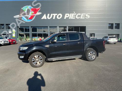 Used Water radiator Water radiator FORD RANGER (TKE) 3.2 TDCi 4x4 (200 hp) 39952441 39952441