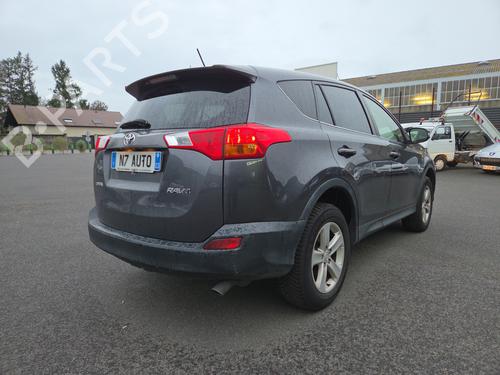 Left tailgate light TOYOTA RAV 4 IV (_A4_) 2.0 D (ALA40_, ALA40R) | BP37717331C79  - Image 21