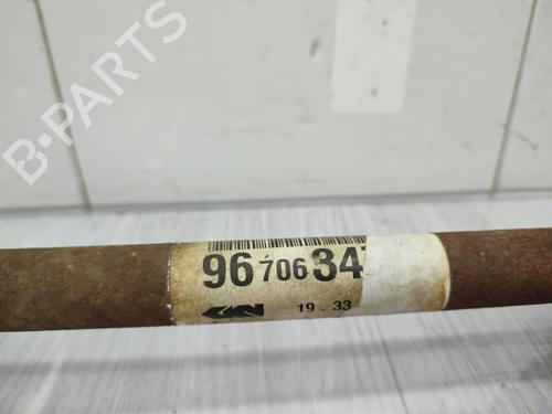 Right front driveshaft PEUGEOT 206+ (2L_, 2M_) 1.1 | BP23733123M39  - Image 5