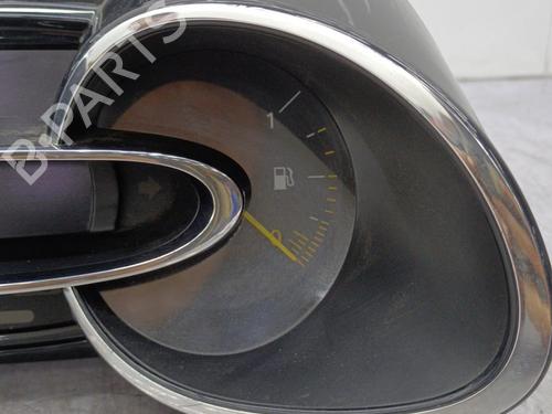 Instrument cluster RENAULT CLIO IV (BH_) 1.5 dCi 90 | BP23706398C47 