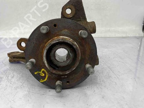 Left front steering knuckle KIA CEE'D SW (ED) 1.6 CRDi 115 | BP36551637M25 - Image 2