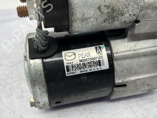 Starter MAZDA 2 Hatchback (DL, DJ) 1.5 SKYACTIV-G M Hybrid | BP33652393M8 - Image 3