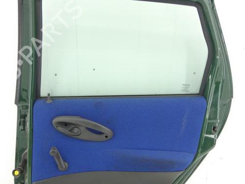 Right rear door FIAT PUNTO (188_) 1.2 60 (188.030, .050, .130, .150, .230, .250) | BP23701928C5 