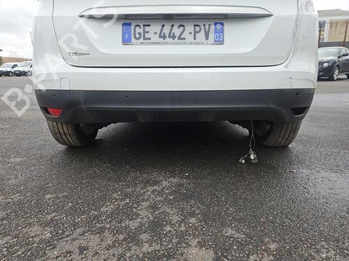 Boot lining RENAULT SCÉNIC IV (J9_) 1.3 TCe 140 | BP24180789I3  - Image 44