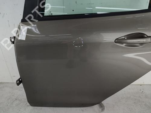Left rear door PEUGEOT 208 I (CA_, CC_) 1.6 HDi | BP23731008C4