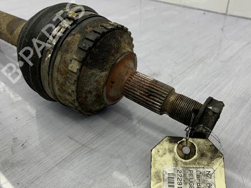 Used Left front driveshaft Left front driveshaft PEUGEOT 605 (6B) 2.5 Turbo Diesel (129 hp) 23688297 23688297