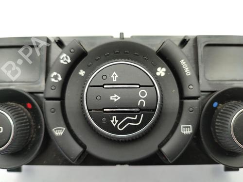 Used Climate control PEUGEOT 3008 I MPV (0U_) 2.0 HDi 150 / BlueHDi 150 (150 hp) 23718783