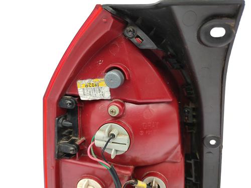 Right taillight HYUNDAI TUCSON (JM) 2.0 CRDi All-wheel Drive | BP23751196C35 