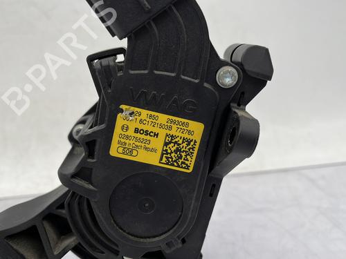 Pedal VW POLO V (6R1, 6C1) 1.4 TDI | BP23761430I4 