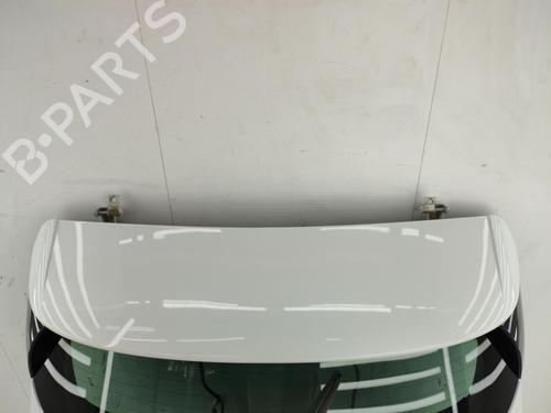 Tailgate RENAULT MEGANE IV Hatchback (B9A/M/N_) 1.3 TCe 140 (B9NB) | BP23729597C6 