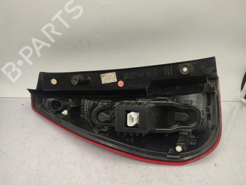 Right taillight RENAULT SCÉNIC III (JZ0/1_) 1.5 dCi | BP25937653C35 