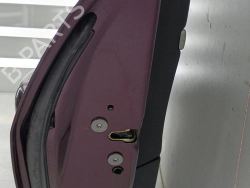 Used Left rear door PEUGEOT 407 (6D_) 1.6 HDi 110 (6D9HZC, 6D9HYC) (109 hp) 23712822