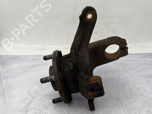 Used Left front steering knuckle Left front steering knuckle FORD FIESTA IV (JA_, JB_) 1.8 DI (75 hp) 31920220 31920220