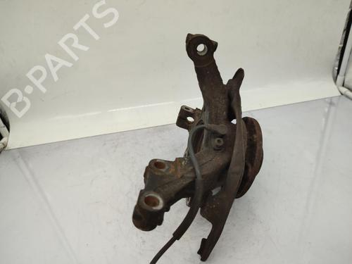 Left front steering knuckle FIAT GRANDE PUNTO (199_) 1.3 D Multijet (199.AXD11, 199.AXD1A, 199.AXD1B,... | BP23722662M25 