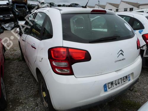 Interior roof light CITROËN C3 II (SC_) 1.4 HDi 70 (SC8HZC, SC8HR0, SC8HP4) | BP23690308I8 - Image 28