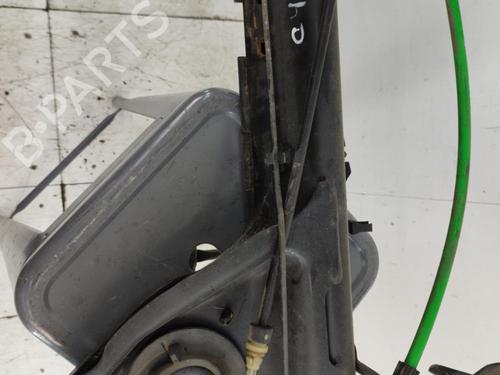 Rear axle RENAULT CLIO IV (BH_) 1.5 dCi 90 | BP23705469M2 