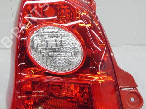 Left taillight RENAULT TWINGO II (CN0_) 1.2 16V (CN0K, CN0V, CN0A) | BP39578472C34 - Image 5