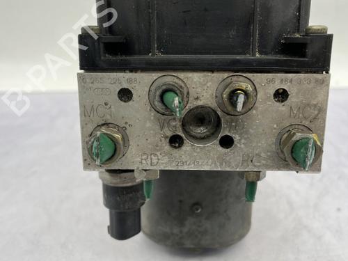 ABS Bremseaggregat PEUGEOT 307 (3A/C) 2.0 HDi 110 | BP23680431M43 