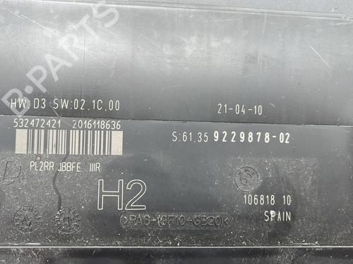 Elektronisk modul BMW 1 (E87) 116 d | BP24180851M83 