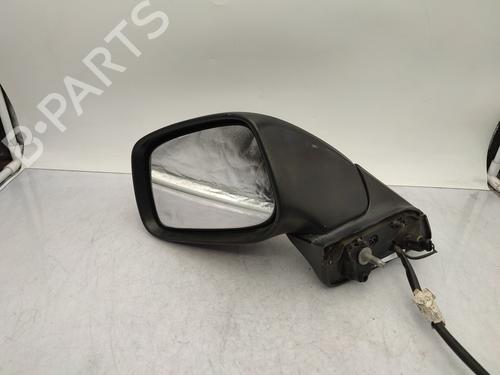 Used Left mirror PEUGEOT 807 (EB_) 2.0 HDi (107 hp) 26974608