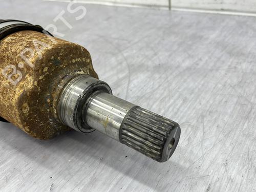 Used Left front driveshaft Left front driveshaft PEUGEOT 208 II (UB_, UP_, UW_, UJ_) 1.2 PureTech 100 (101 hp) 26508225 26508225