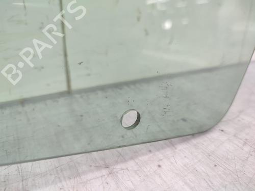 Front left door window CITROËN BERLINGO / BERLINGO FIRST MPV (MF_, GJK_, GFK_) 1.6 HDI 90 (MF9HX) | BP23731317C18 