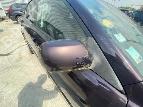 Left sun visor MAZDA 6 Hatchback (GG) 2.0 DI (GG14) | BP37717233I1 - Image 89