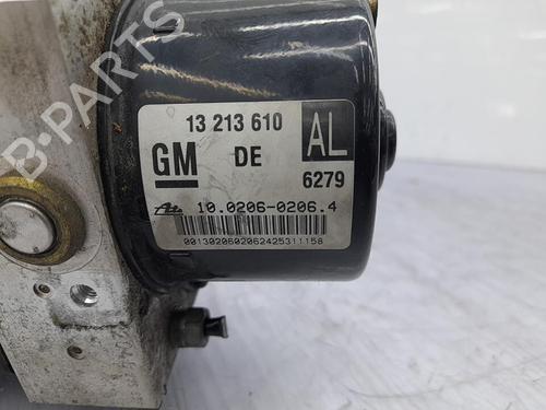ABS pump OPEL ASTRA H (A04) 1.7 CDTI (L48) | BP23705377M43 