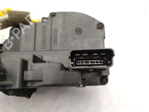 Front left lock NISSAN QASHQAI / QASHQAI +2 I (J10, NJ10, JJ10E) 1.5 dCi | BP23731299C98 