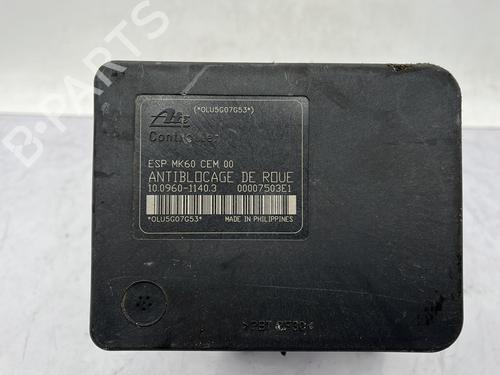 ABS pump CITROËN C5 II (RC_) 1.8 16V (RC6FZB) | BP27716794M43 
