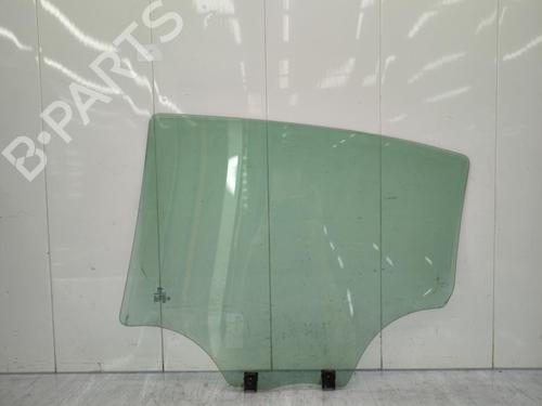 Rear right door window PEUGEOT 208 I (CA_, CC_) 1.2 VTI 82 | BP23720750C21