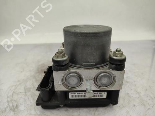 Used ABS pump ABS pump RENAULT CLIO III (BR0/1, CR0/1) 1.5 dCi (BR17, CR17) (86 hp) 23678645 23678645
