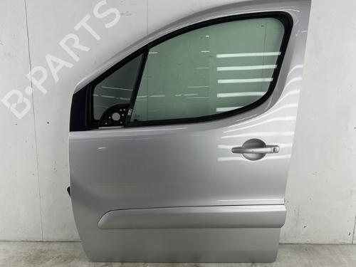 Used Left front door CITROËN BERLINGO MULTISPACE (B9) 1.6 HDi 90 (92 hp) 23754761