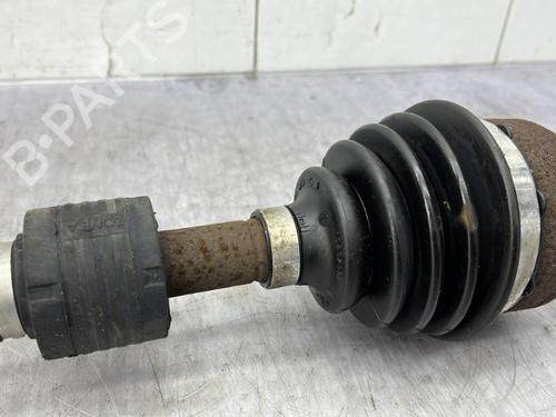 Left front driveshaft RENAULT CAPTUR I (J5_, H5_) 1.5 dCi 90 (J5N4, J5M5, J5MW, J5M6, J5AL, J5AJ) | BP23742725M38 - Image 4