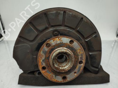 Right front steering knuckle VW GOLF VI (5K1) 1.4 TSI | BP23705406M26 