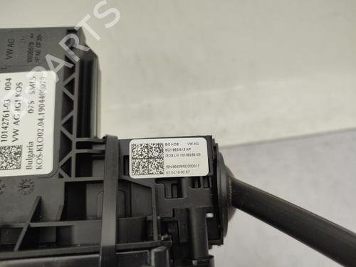 Steering column stalk SEAT LEON (5F1) 1.5 TSI | BP23732461I23  - Image 6